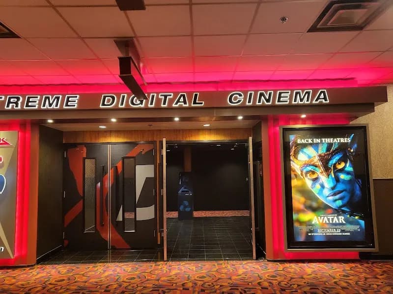 View of Cinemark Katy and XD in Cinco Ranch, TX