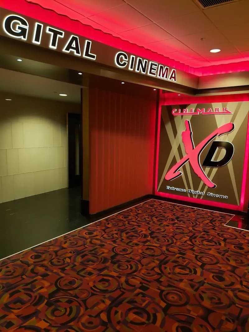 View of Cinemark Mansfield and XD in Mansfield, TX