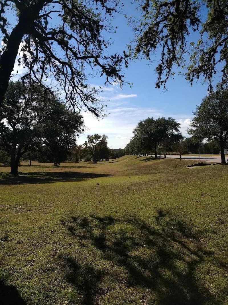 View of Circle C Ranch Metropolitan Park on Slaughter Creek in Circle C Ranch, TX