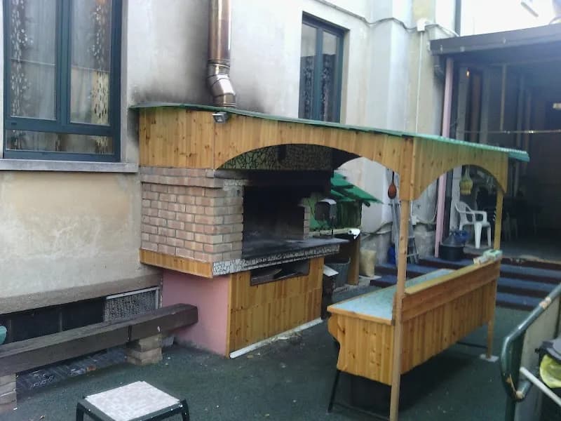 View of Circolo Sardo Grazia Deledda Saronno in Saronno, Lombardy