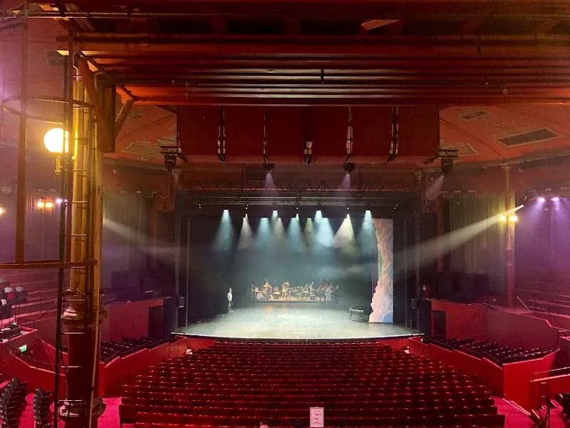 View of Cirkus in Stockholm, STK