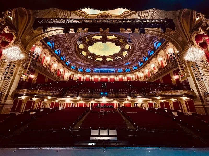 Citizens Opera House performing arts theater in Boston, MA