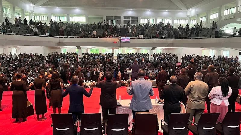 City Christian Center TAG (CCC UPANGA) church in Upanga, DSM