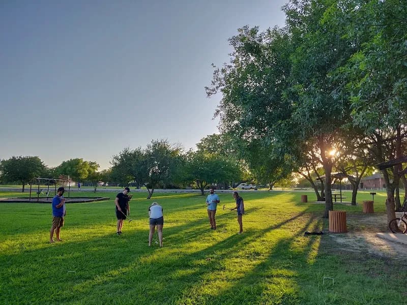 View of City Lake Park in Wylie, TX