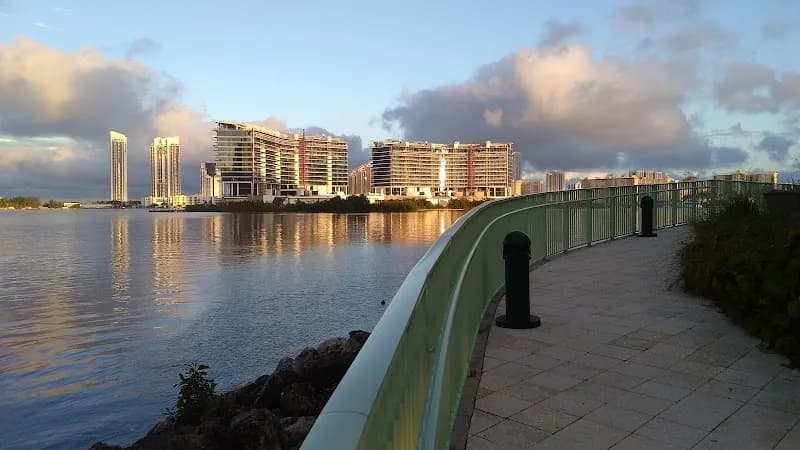 City of Aventura Community Recreation Center sports activity location in Aventura, FL