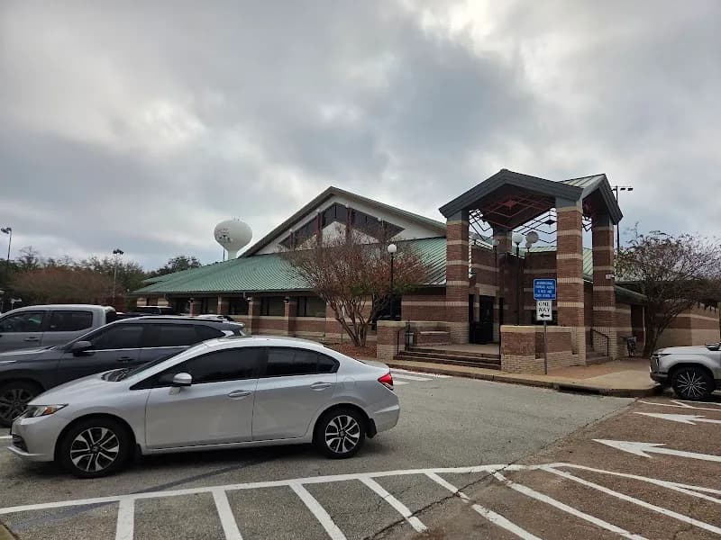 View of City of Bellaire Parks, Recreation and Facilities in Bellaire, TX