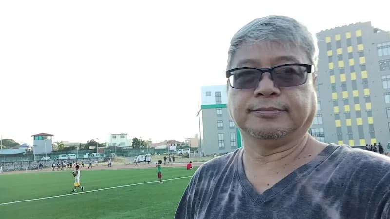 View of City of Dasmariñas Arena in Dasmariñas, NCR