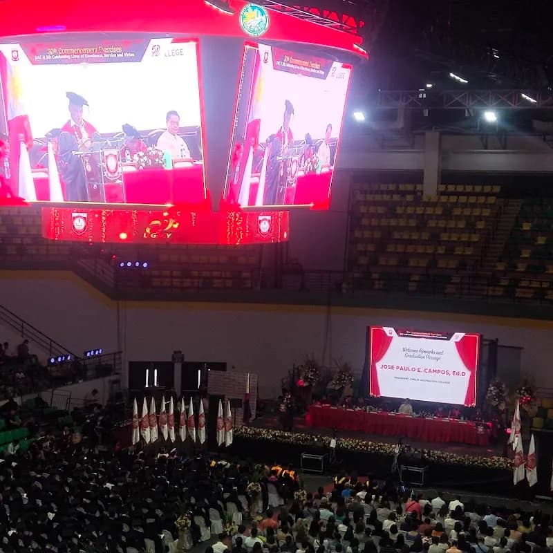 View of City of Dasmariñas Arena in Dasmariñas, NCR