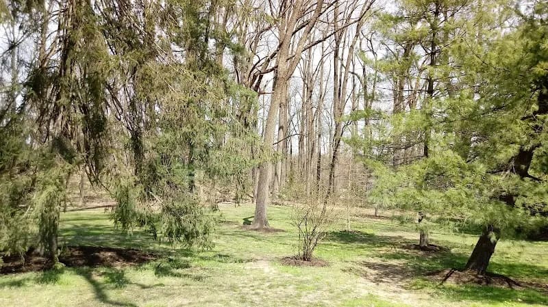 View of City of Falls Church Community Center in Falls Church, VA