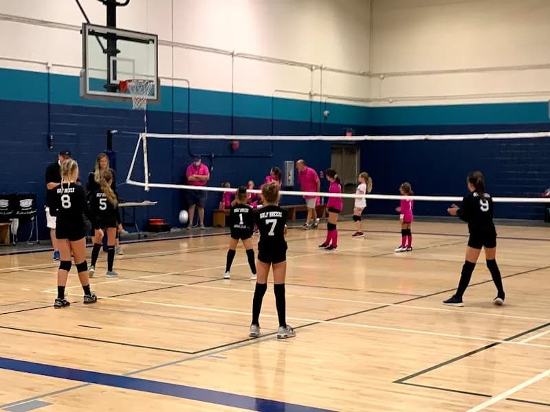 View of City of Gulf Breeze Parks & Recreation in Gulf Breeze, FL