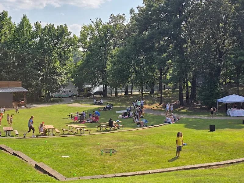 City of Lakeland park in Lakeland, TN