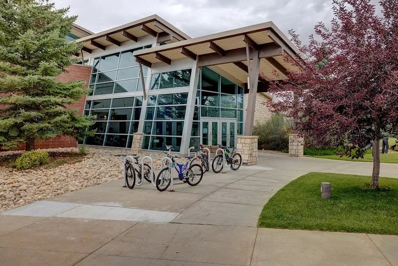City of Laramie Parks and Recreation sports activity location in Cheyenne, WY