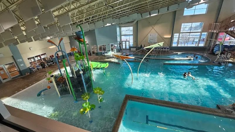 View of City of Laramie Parks and Recreation in Cheyenne, WY