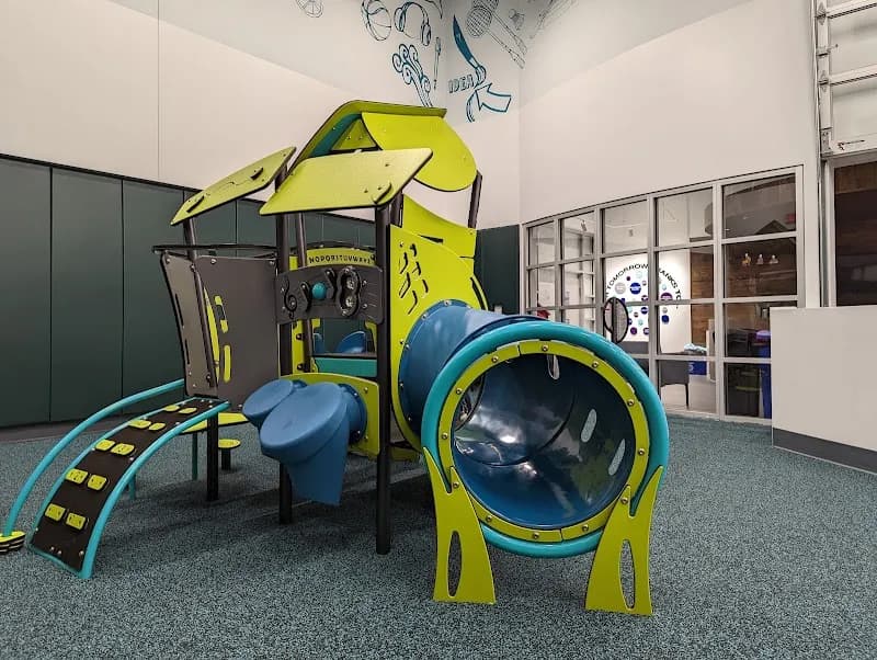 View of City Of New Berlin Recreation Department. in New Berlin, WI