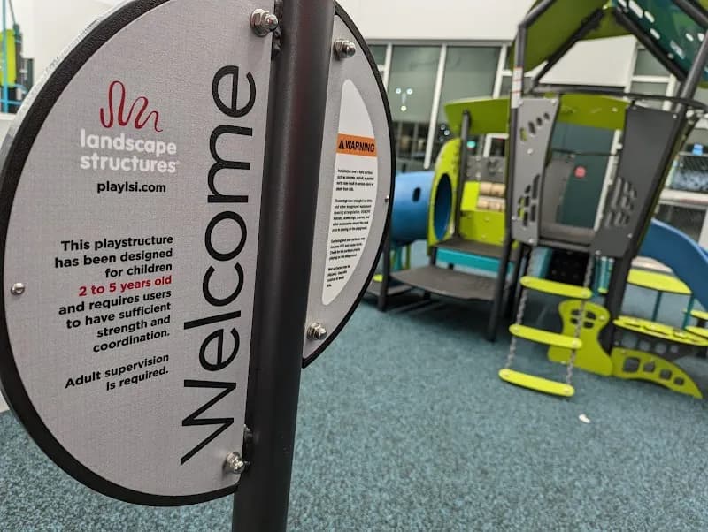 View of City Of New Berlin Recreation Department. in New Berlin, WI