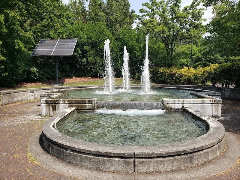 City of Vancouver Water Resources Education Center tourist attraction in Vancouver, WA