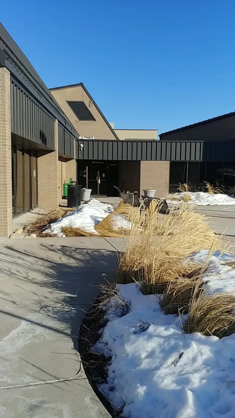 View of City of Wheat Ridge City Hall in Wheat Ridge, CO