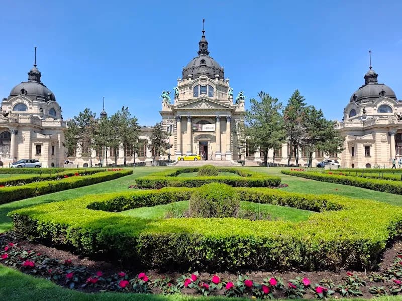 City Park city park in Zugló, Budapest