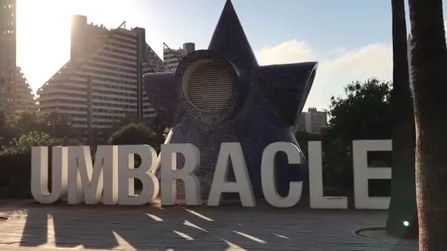 View of Ciudad de las Artes y las Ciencias in Valencia, VC