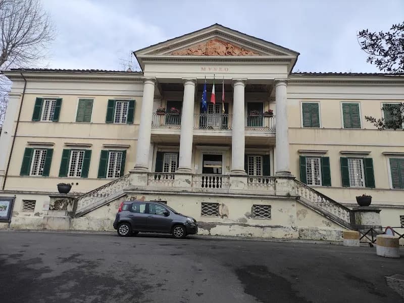 Civic Museum of Albano Laziale museum in Genzano di Roma, Lazio