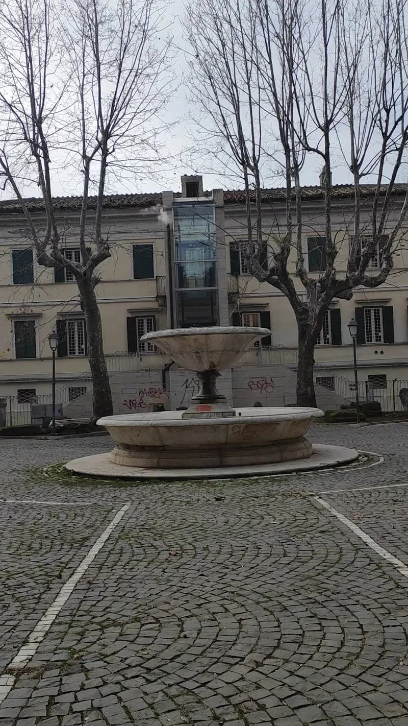 View of Civic Museum of Albano Laziale in Genzano di Roma, Lazio