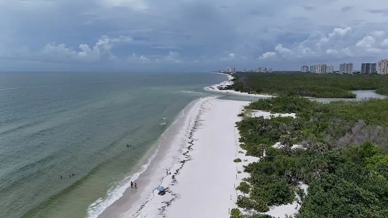 Clam Pass Park park in Naples, FL
