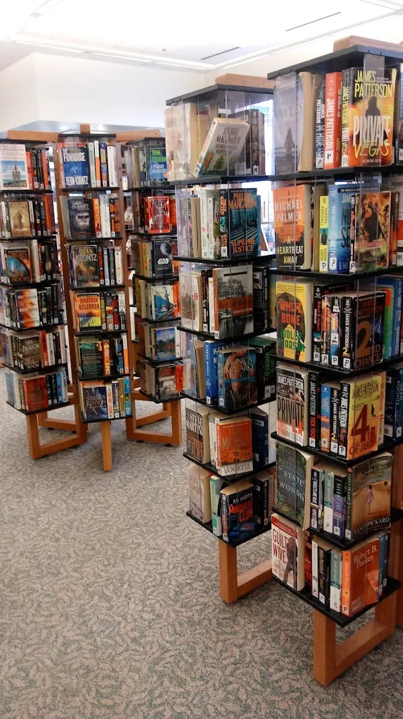 View of Clarence Public Library in Clarence, NY