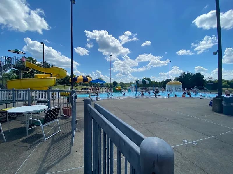 View of Clear Creek Park Family Activity Center in Shelbyville, KY