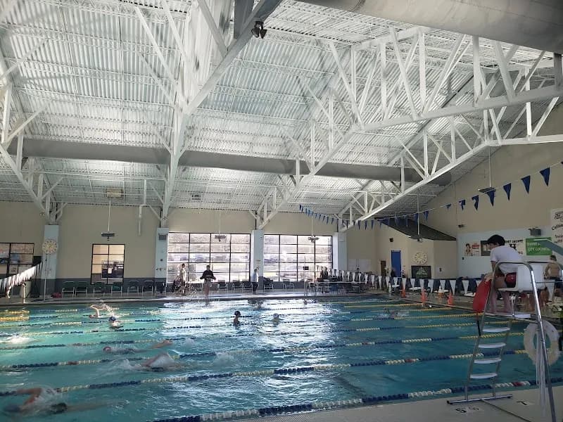 View of Clear Creek Park Family Activity Center in Shelbyville, KY