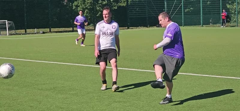 View of Clontarf Road Sports Pitches in Clontarf, D