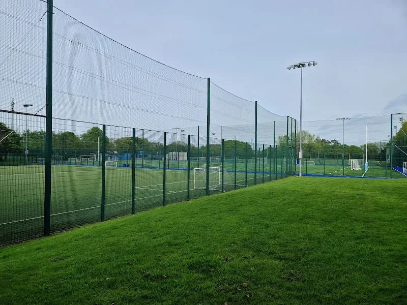 View of Clontarf Road Sports Pitches in Clontarf, D