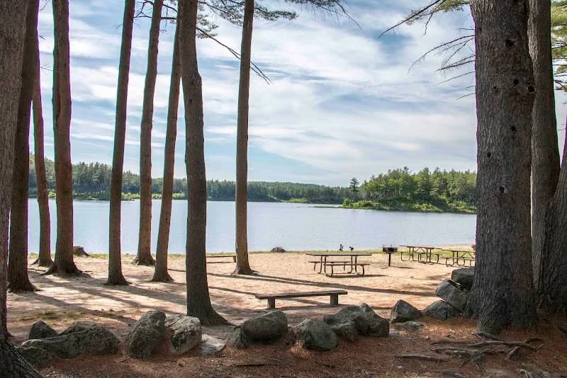 Clough State Park state park in Plaistow, NH