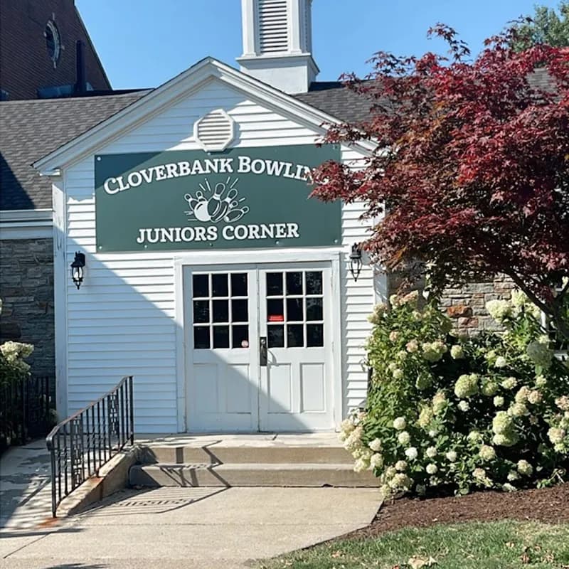 View of Cloverbank Bowling in Hamburg, NY