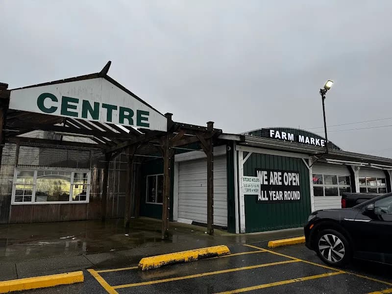 Cloverdale Country Market farmers market in Cloverdale (Surrey), BC
