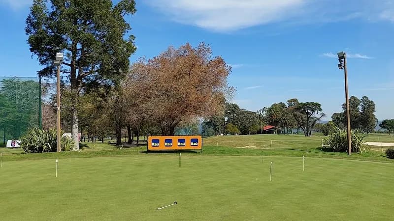 View of Club de Golf del Uruguay in Carrasco, MVD