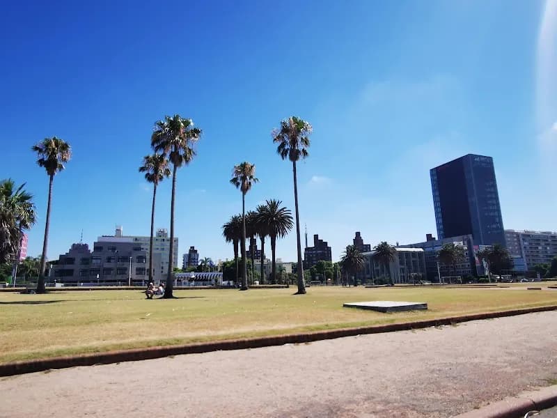 View of Club de Golf del Uruguay in Carrasco, MVD