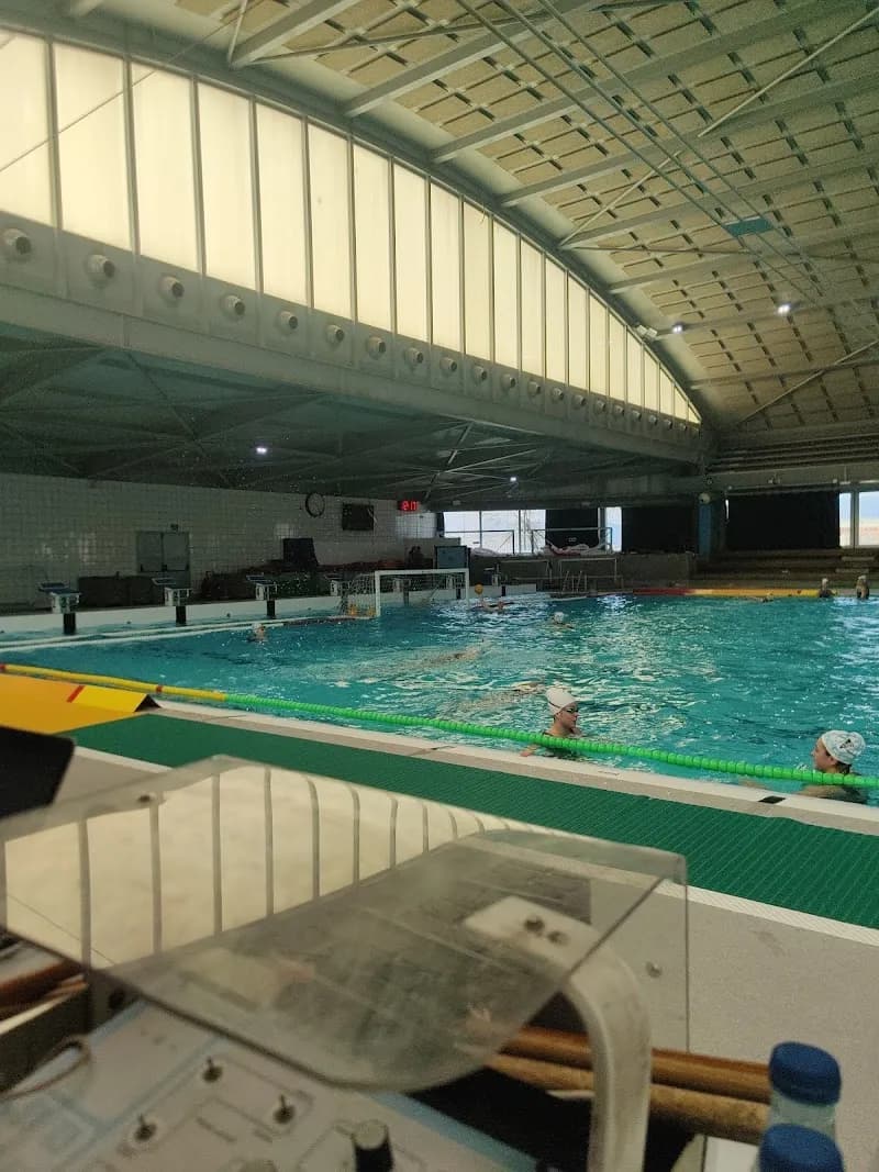 View of Club Natació Molins de Rei in Molins de Rei, CT