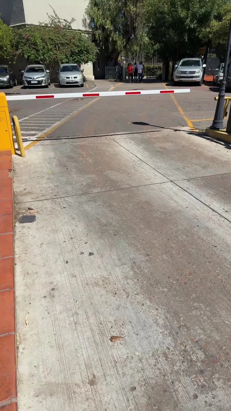 View of Club San Martin in San Martín, BA