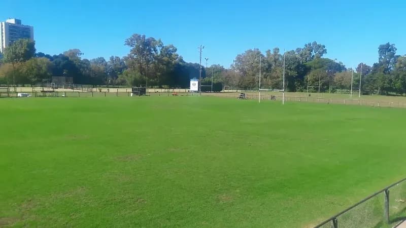 View of Club San Martin in San Martín, BA