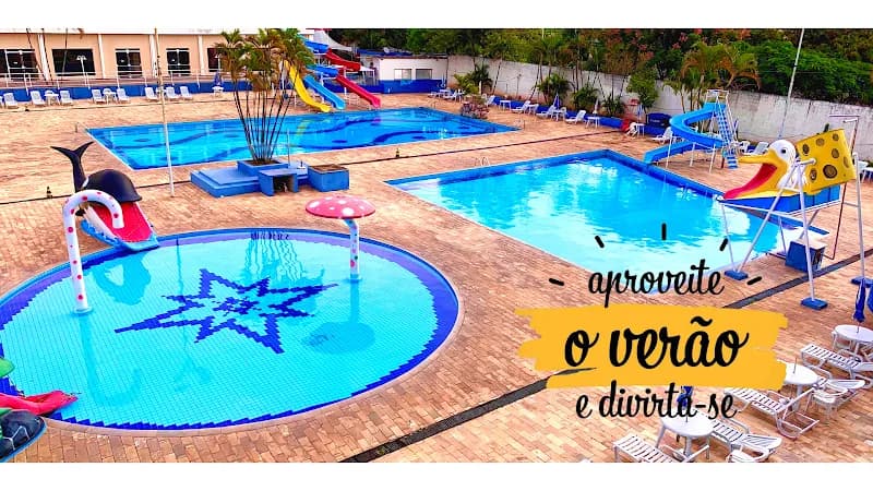 Clube dos Subtenentes e Sargentos do II Exército sports club in Osasco, SP