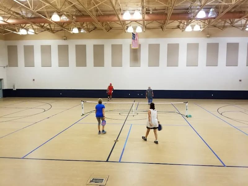 View of Clyde L. Gracey Community Center in Milton, FL