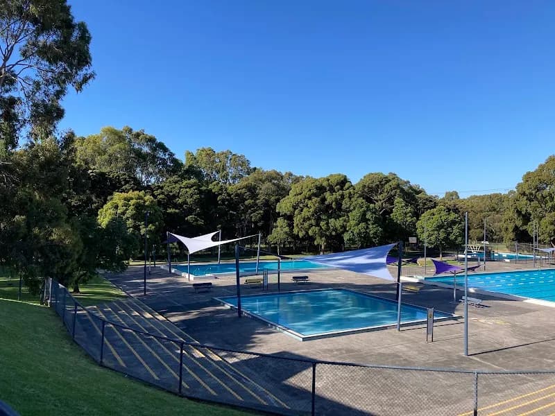 Coburg Olympic Swimming Pool swimming pool in Coburg, VIC