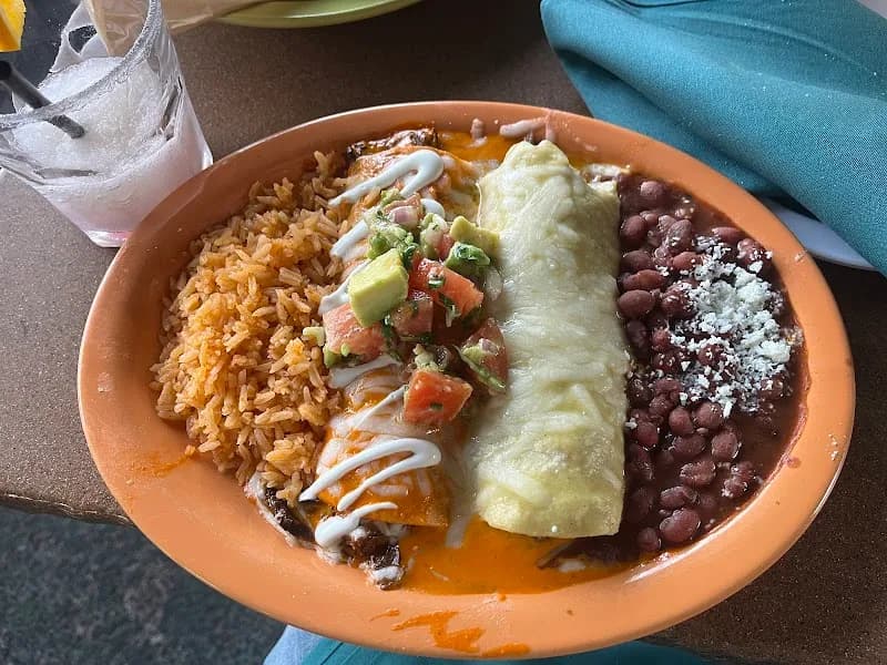 View of Cocina Madrigal in Ahwatukee, AZ