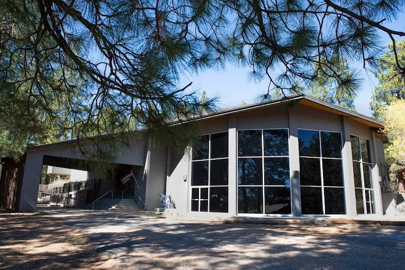 Coconino Center For the Arts art gallery in Flagstaff, AZ