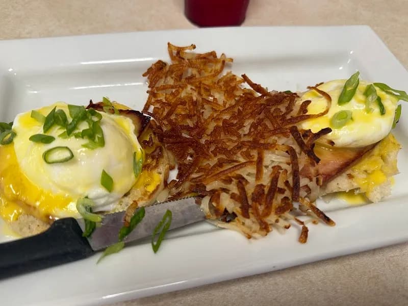 View of Coffee Cup Restaurant in East Hill, FL