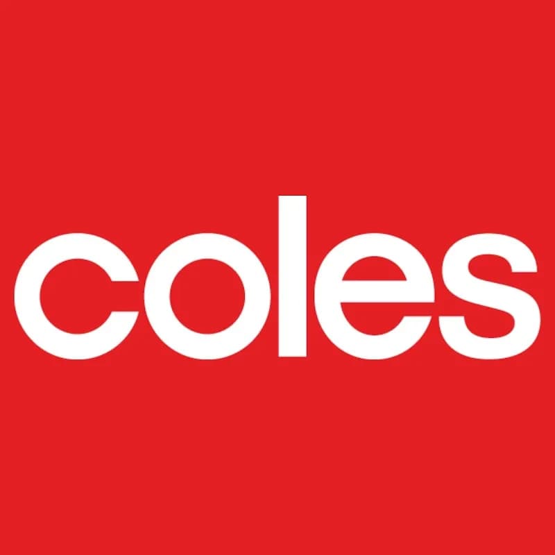 View of Coles Epping in Epping, NSW