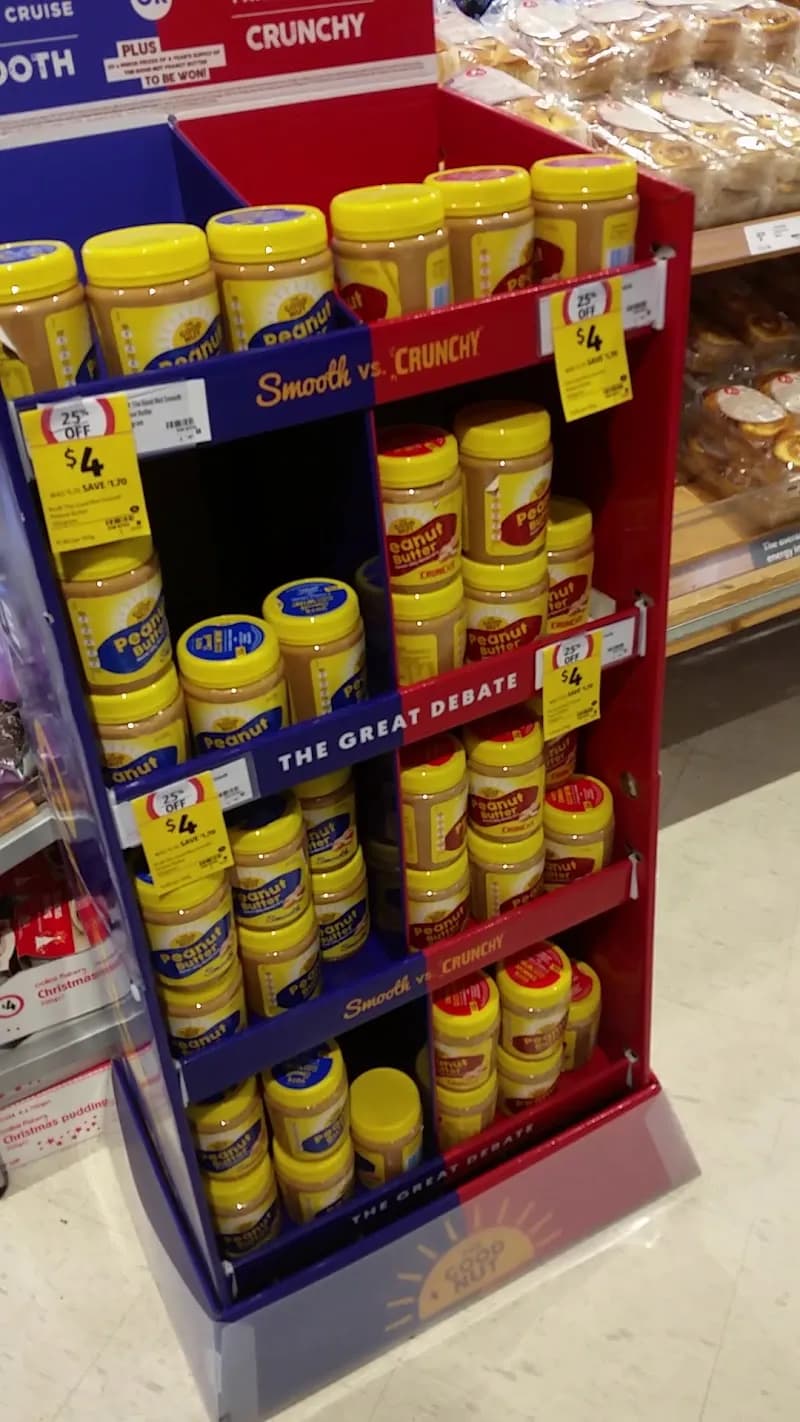 View of Coles Epping in Epping, NSW