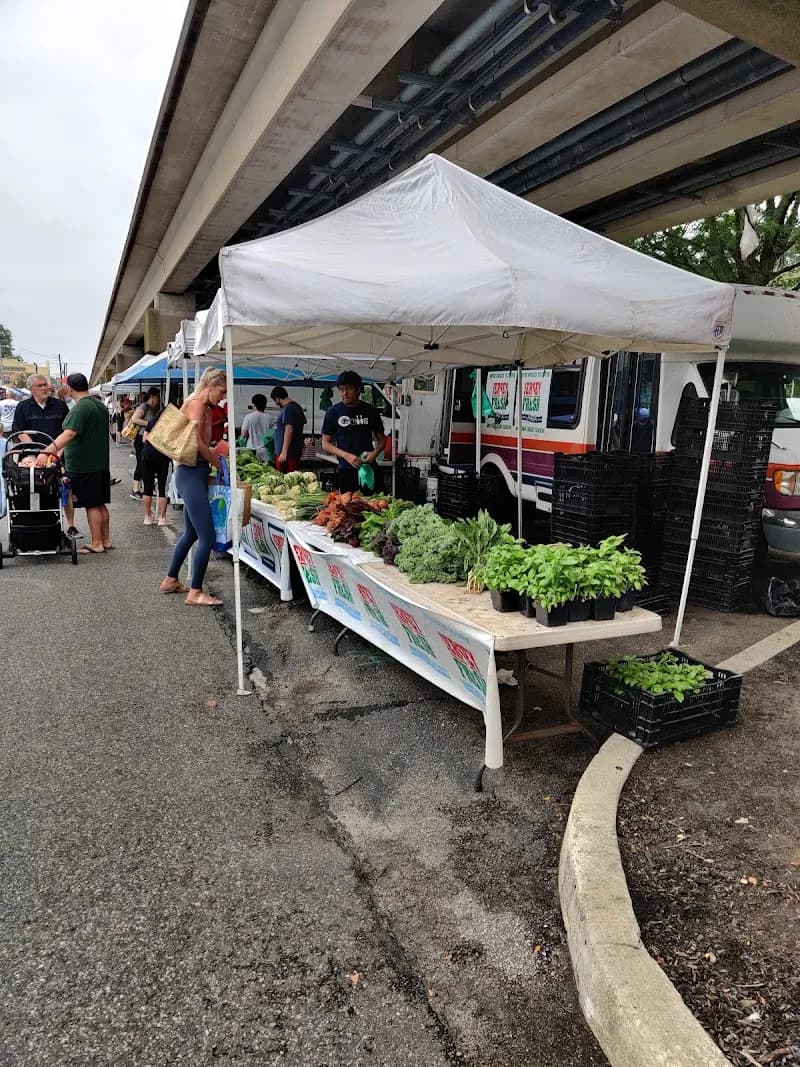Collingswood Farmers' Market farmers market in Collingswood, NJ