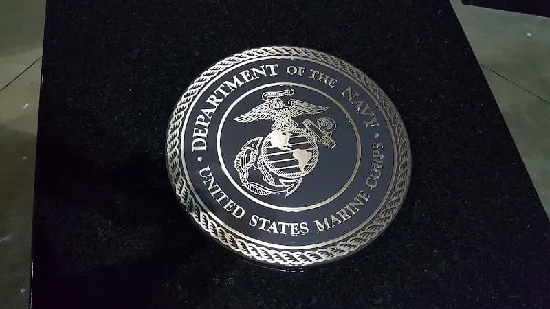 View of Collinsville Veterans Building in Collinsville, OK