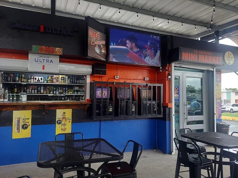 View of Colmadón Local Market & Cafe in Trujillo Alto, PR